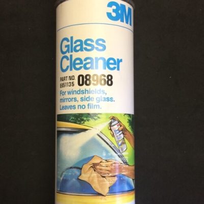 3M Glass Cleaner 08968 For Windshields (qty2)