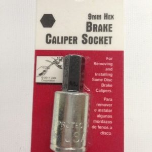 9 Mm Hex Brake Caliper Socket
