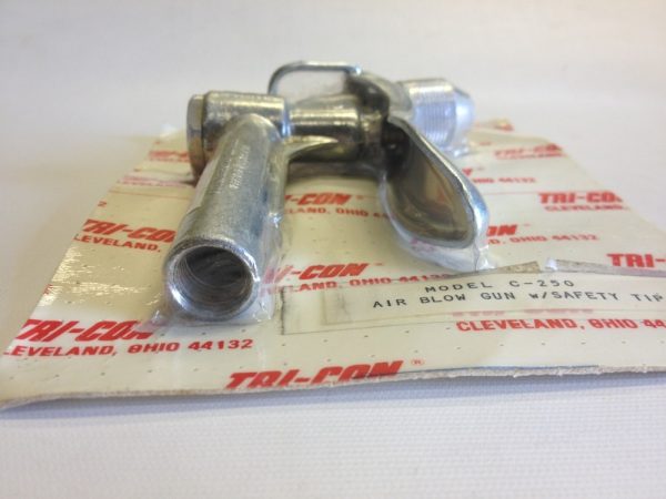 Air Blow Gun With Safety Tip - Image 3