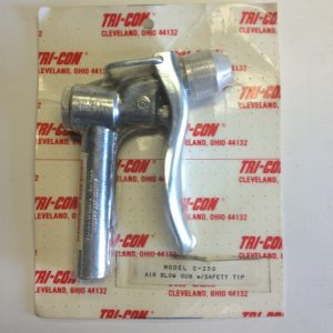 Air Blow Gun With Safety Tip