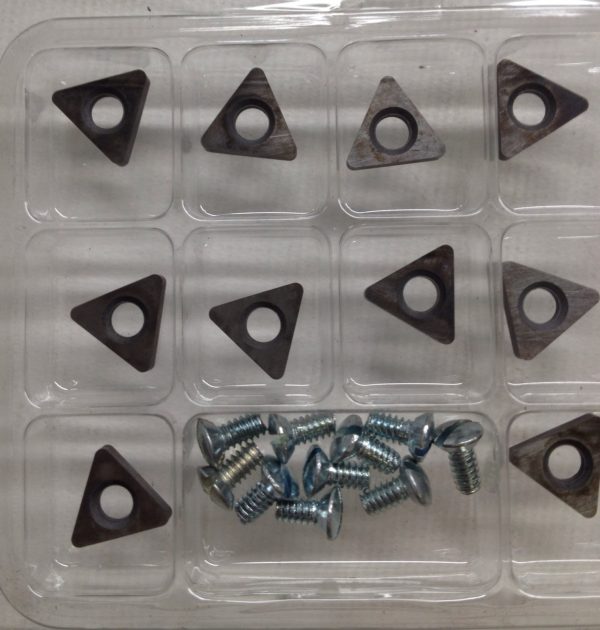 Ammco Negative Rake Carbide Brake Lathe Bit ORIGINAL 6914-10