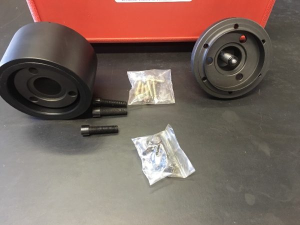 Assenmacher BMW550 N52 N54 Front Crank Seal Set - Image 8