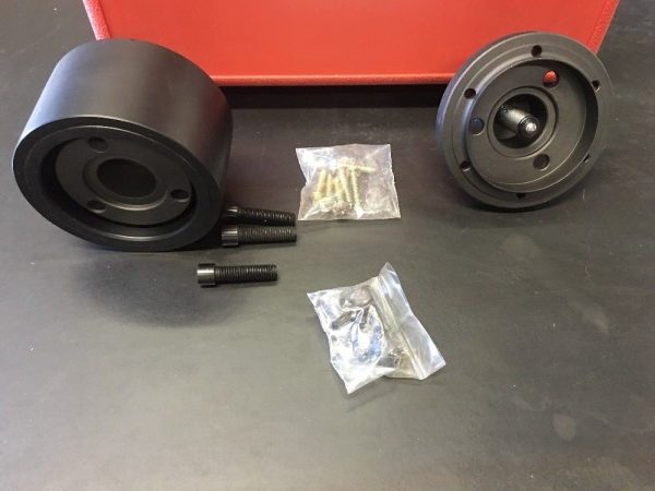 Assenmacher BMW550 N52 N54 Front Crank Seal Set - Image 9