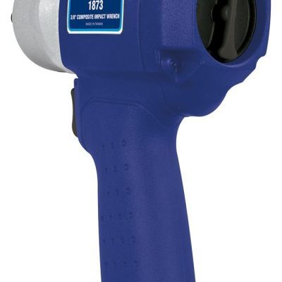 Astro Pneumatic 1873 Air Operated 3/8" Drive Composite Impact Wrench 300 Ft Lb.
