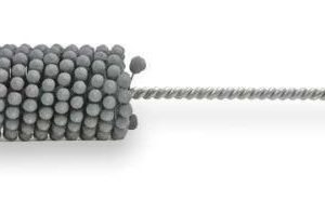 BRUSH FLEX-HONE TOOL BC10018 Flexible Cylinder Hone, Bore Dia.1in, 180 Grit