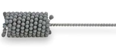 BRUSH FLEX-HONE TOOL BC10018 Flexible Cylinder Hone, Bore Dia.1in, 180 Grit
