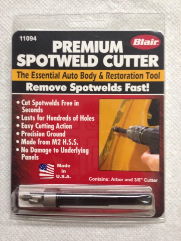 Blair Premium Spotweld Cutter