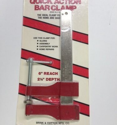C Clamp