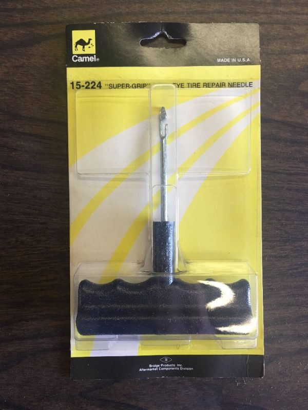 Camel Super Grip Tire Repair Needle - Image 3