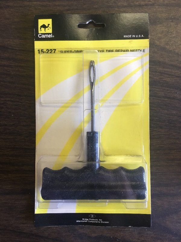 Camel Super Grip Tire Repair Needle - Image 4