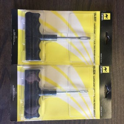 Camel Super Grip Tire Repair Needle