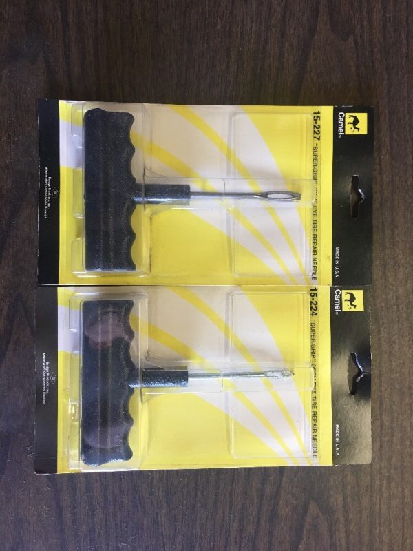 Camel Super Grip Tire Repair Needle