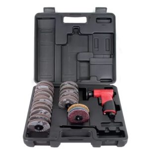 Chicago Pneumatic CP7202D 3" Rotary Sanding Kit