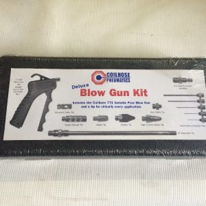 Coilhose 771-NT Deluxe Blow Gun Kit