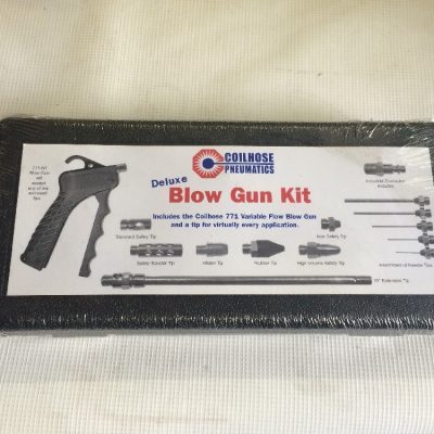 Coilhose 771-NT Deluxe Blow Gun Kit