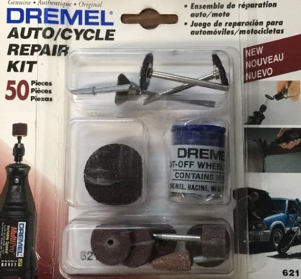 Dremel 621 Auto Cycle Repair Kit