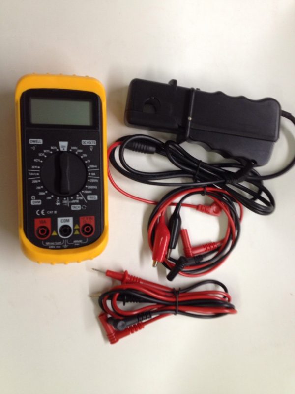 ES 385A Digital Engine Analyzer - Image 4