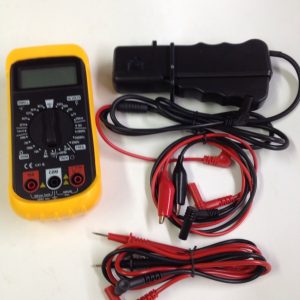 ES 385A Digital Engine Analyzer