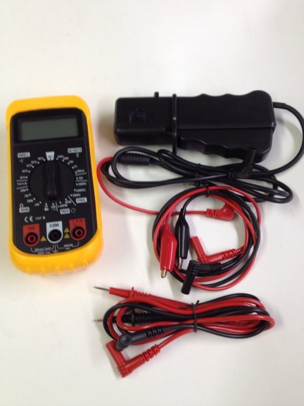 ES 385A Digital Engine Analyzer