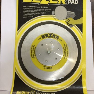 Eezer 6626 Psa Type Backup Pad