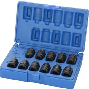 Grey Pneumatic 1100 Impact Accessory Set