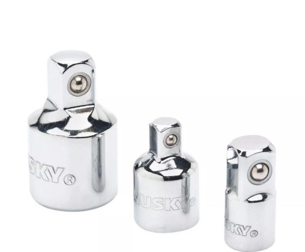 Husky 630860 3 Piece Adapter Set - Image 3