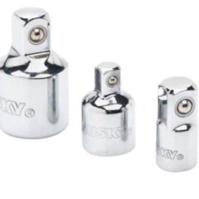 Husky 630860 3 Piece Adapter Set