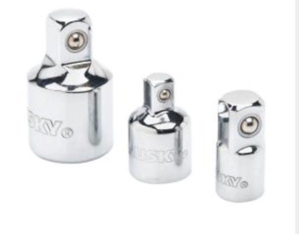 Husky 630860 3 Piece Adapter Set