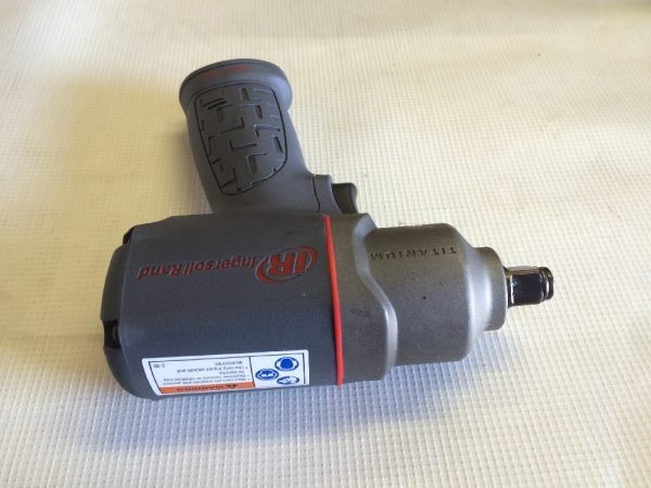INGERSOLL RAND IR2125QTIMAX 1/2" Dr Impactool Airtool - Image 5