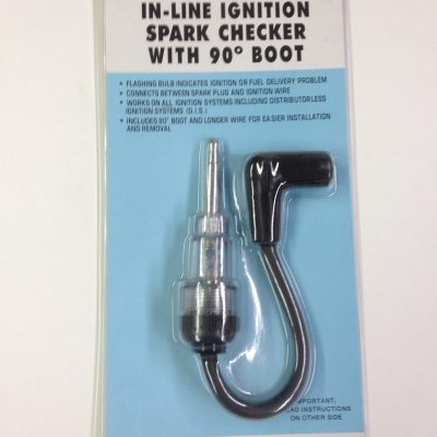 Ignition Spark Checker
