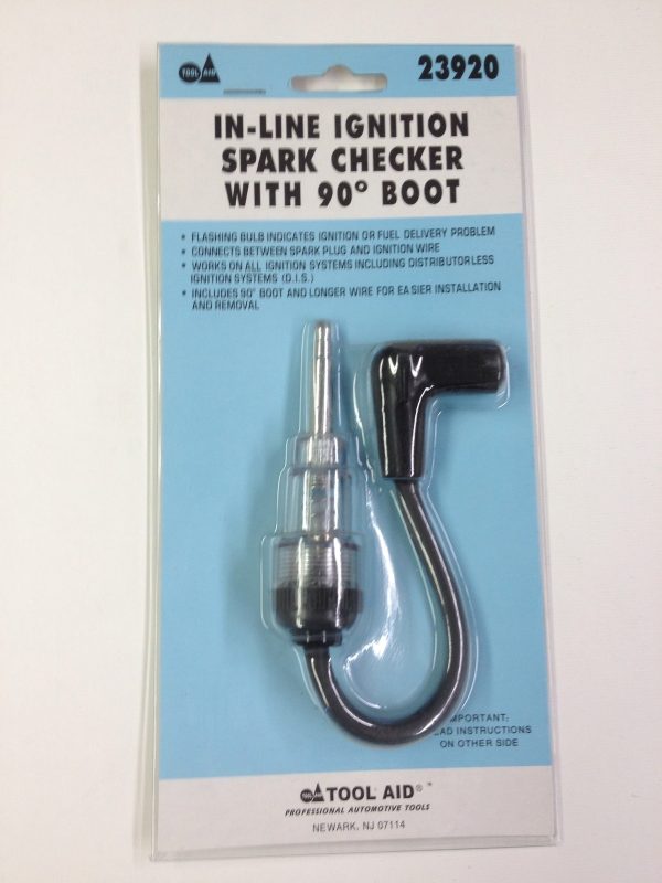 Ignition Spark Checker