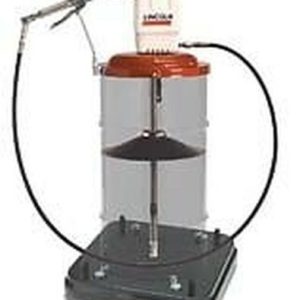 LINCOLN 917 Schwerlast Hoch Druck Grease Pumpe 120 LB