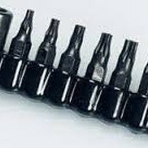 LISLE  26000 8PC TORX TAMPER RESISTANT BIT SET USA MADE