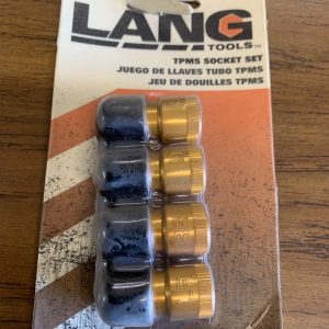 Lang Tools TPMS Socket Set