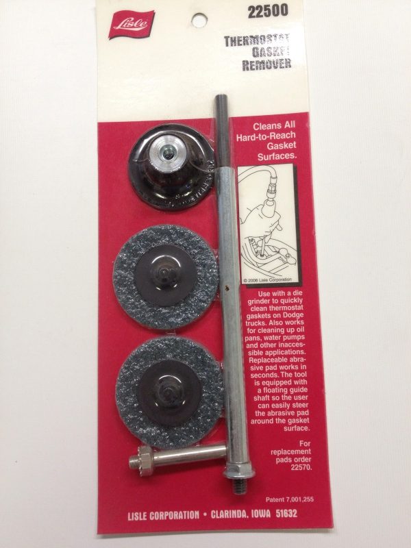 Lisle 22500 Thermostat Gasket Remover - Image 3