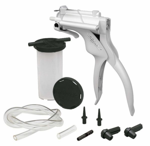 Mityvac MV8020 - Automotive Brake Bleeding Kit