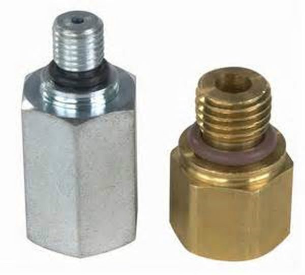 OTC6763 Ford 6.0L High Pressure Fuel Rail Adapters