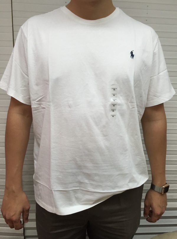 Ralph Lauren Pax Royal Blue T Shirt - Image 3