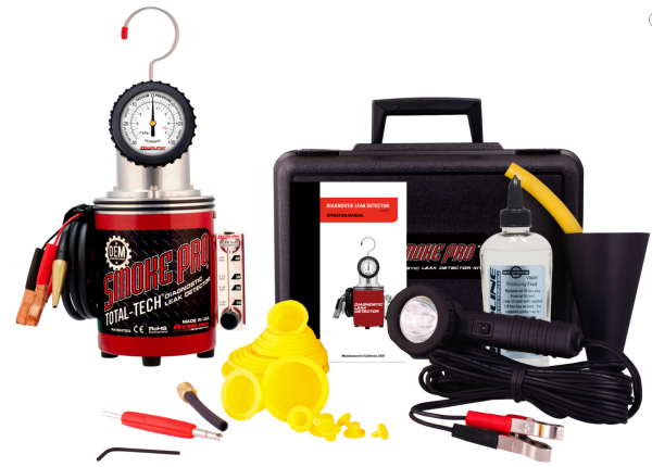 Redline 95-0003B Smoke Pro Diagnostic Leak Detector
