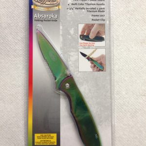 Sheffield 12855  Absaroka Knife