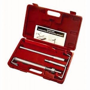 Steering Wheel Holder and Pedal Depressor Tool Aid SG 66400