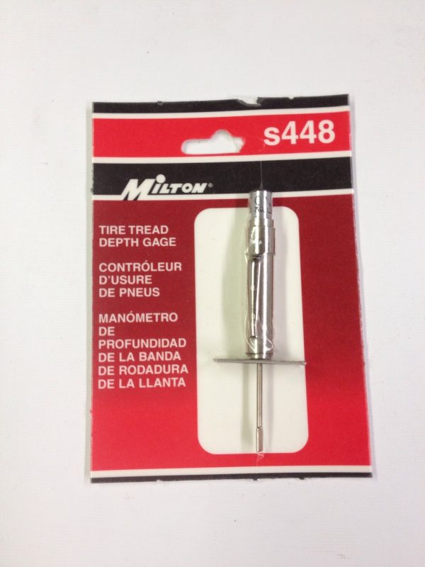 Tire Tread Depth Gauge - Image 4