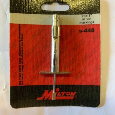 Tire Tread Depth Gauge