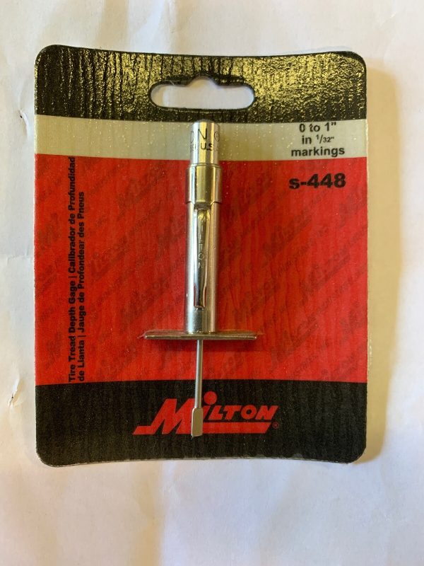 Tire Tread Depth Gauge - Image 6