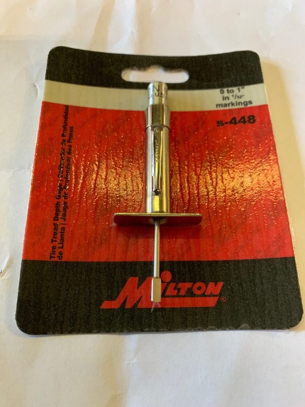 Tire Tread Depth Gauge - Image 7