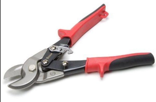 Titan  Compound Action Cable cutters 10" with Holster NEW!!!