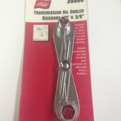 Transmission Oil Cooler Scissor for Ford and Cadillac