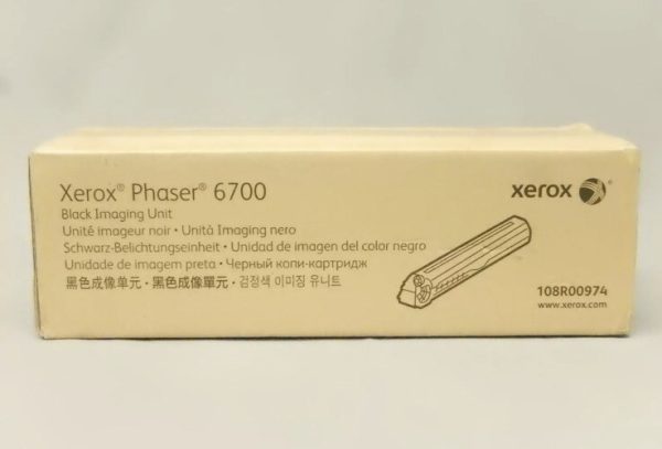 Xerox Phaser 6700 108R00974 Black Imaging Unit - Image 3