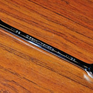 11/32" Ratcheting Combination Gear Wrench Original Gearwrench  KD 9011 9 MM