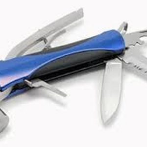 13 In 1 Multi-Function Tool Blue  12136